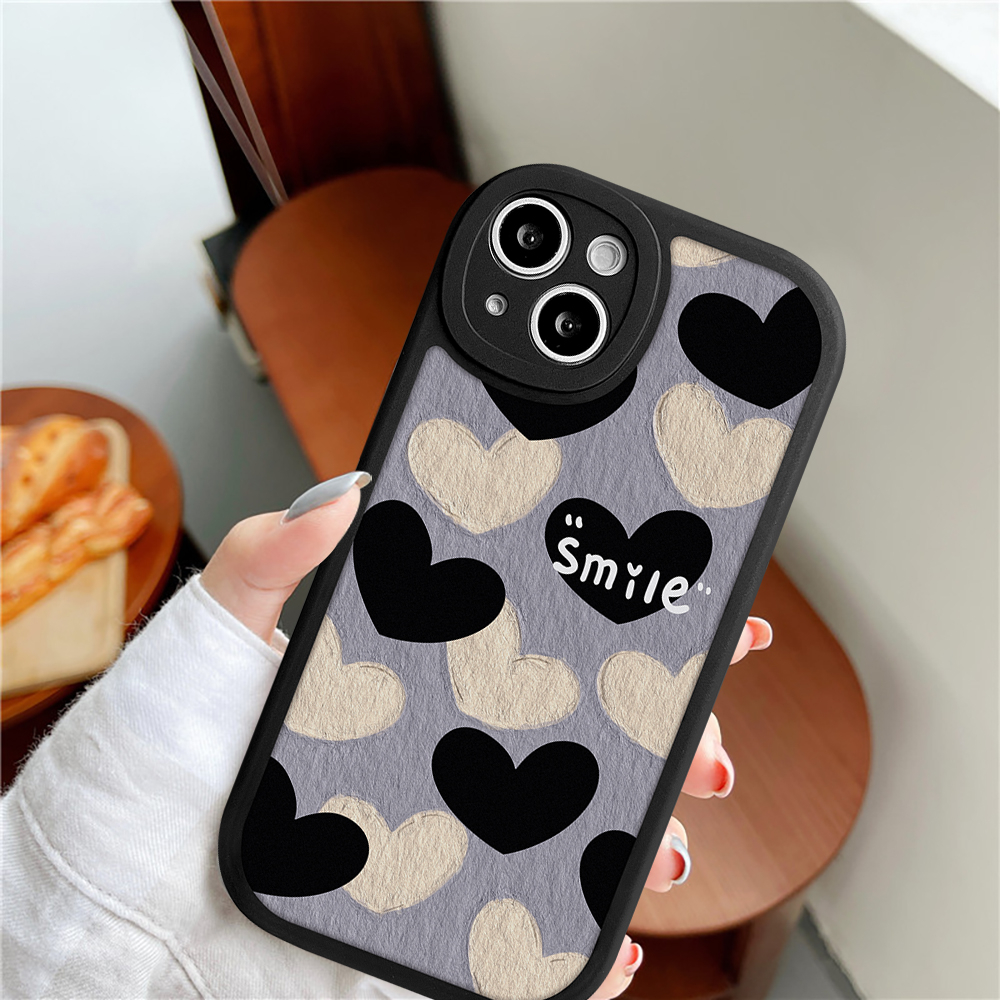 Case Motif Sapi Realme C53 C55 10 Pro Plus 8i 9i C31 C11 2021 C25s C15 C25 C25Y C35 C17 C21 C12 C20A 5i 8Pro C21Y C20 7 5 5s 6i 7i 8 6s C3 C11 Motif Print Leopard Sarung Soft Cover