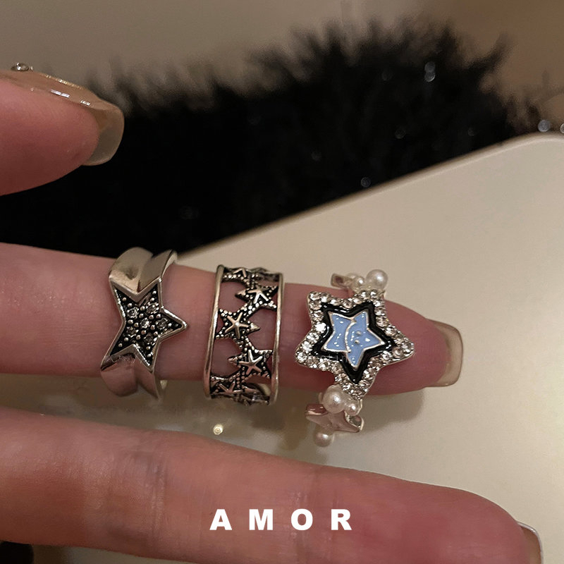 Vsch Cincin Lucky Star Bintang Keberuntungan