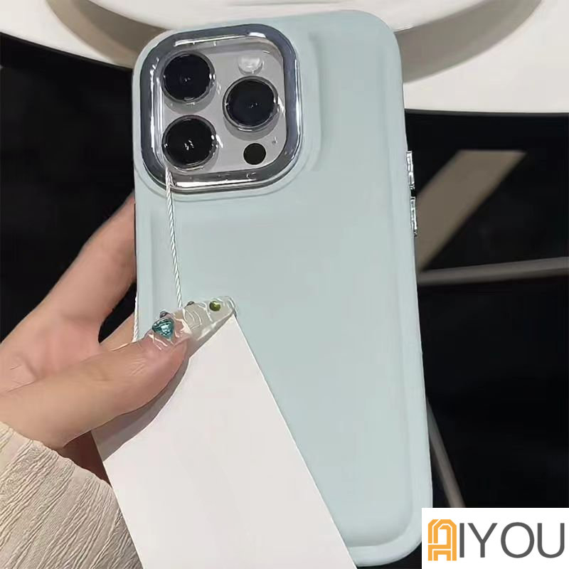 Airbag protection Case Untuk iphone 14 Pro Max14 plus Permen TPU Silikon13 Pro Max12 Pro 11 xs max xr Bantal Udara Shockproof phone Case