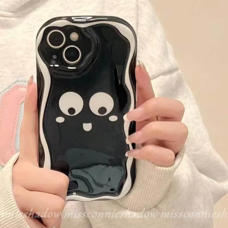 Lensa Motif Sapi 3D Untuk OPPO A15 A57 A96 A5s A17 A7 A12 A95 A54 A55 A77s A16 A16K A76 A17K A3s A74 A92 A36 A16E A53 A31 A52 A9N 5n Soft Case Untuk Iphone