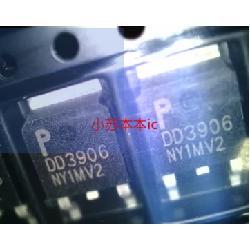 Dd3906 PDD3906 Patch TO252 80A 30V Tabung Efek Medan MOS Tahanan Internal Rendah