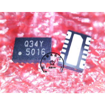 5pcs G5016KD1U G5016 5016 QFN10 N Alur Ultra-Low Open State Resistance Load