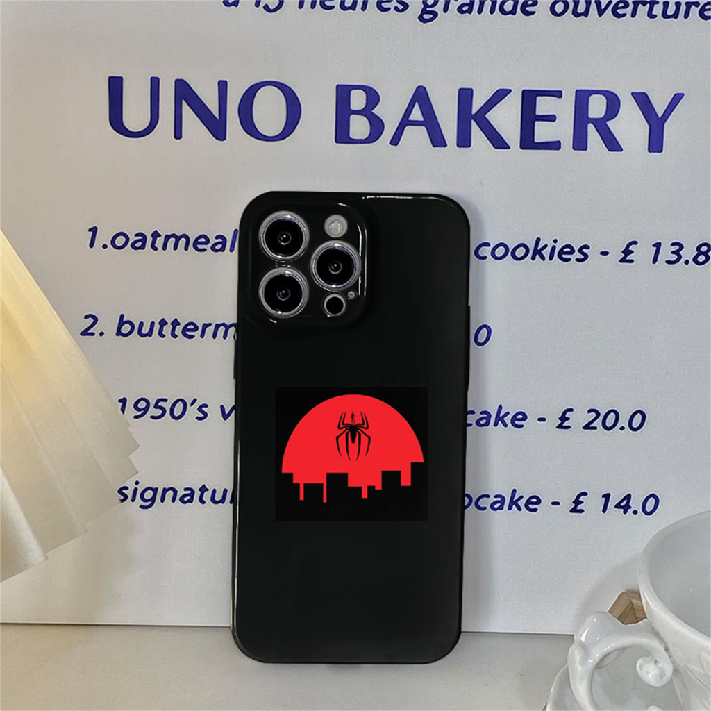 Dllencase Kompatibel Untuk iPhone 14 Pro Max 13pro Max13 /12 /11 series Hard Case Film Shell Trendy Baru Tahan Guncangan Dan Jatuh, Dengan Nuansa premium H042