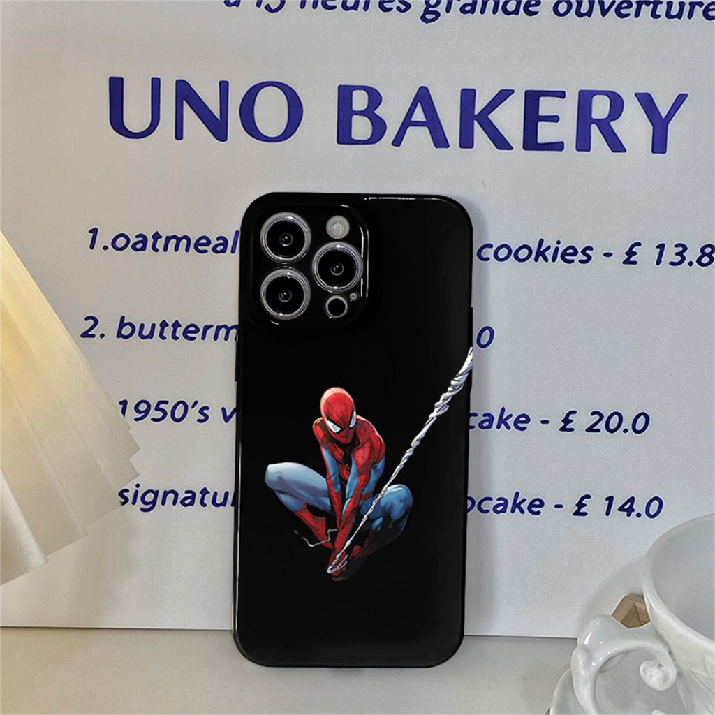 Dllencase Kompatibel Untuk iPhone 14 Pro Max 13pro Max13 /12 /11 series Hard Case Film Shell Trendy Baru Tahan Guncangan Dan Jatuh, Dengan Nuansa premium H045