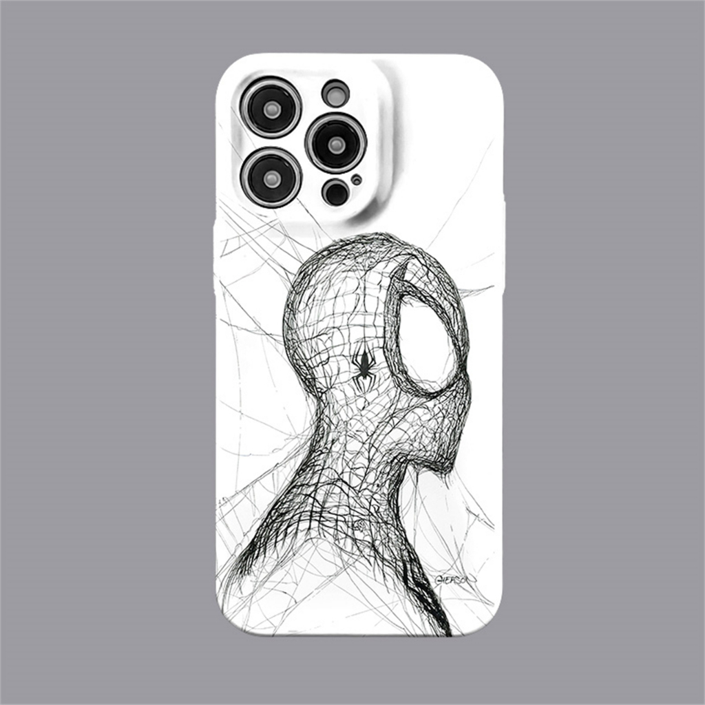 Dllencase Kompatibel Untuk iPhone 14 Pro Max 13pro Max13 /12 /11 series Hard Case Film Shell Trendi Baru Tahan Guncangan Dan Jatuh, Dengan Nuansa premium H044