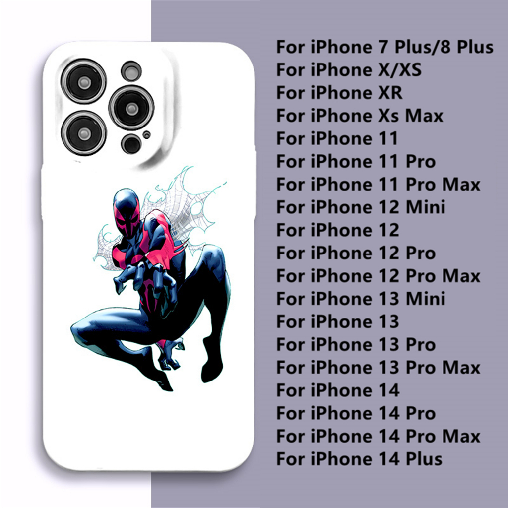 Dllencase Kompatibel Untuk iPhone 14 Pro Max 13pro Max13 /12 /11 series Hard Case Film Shell Trendy Baru Tahan Guncangan Dan Jatuh, Dengan Nuansa premium H041