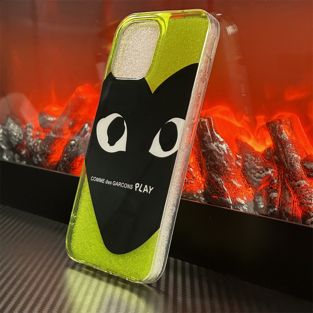 IPHONE Dllencase Kartun Jalan Fashion Carhartt Pasangan IMD Soft Phone Case Cocok Untuk Iphone14 Pro Max13 Pro Max13/12/1 C263