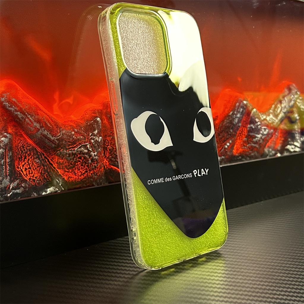 IPHONE Dllencase Kartun Jalan Fashion Carhartt Pasangan IMD Soft Phone Case Cocok Untuk Iphone14 Pro Max13 Pro Max13/12/1 C263