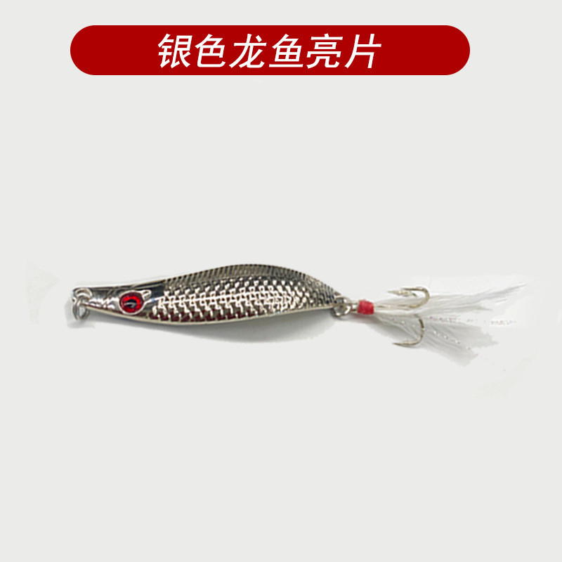 1pcs Spinner Sendok Umpan Pancing Swimbait 5g 7g 10g 15g 20g Swimbait Bass Wobbler Tenggelam Jig Umpan Jigging Hook Fishing Tackle