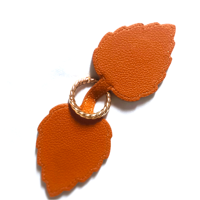 Handbag Topi Magnet Klip Portable Universal Magnetic Hat Keeper Clip Kulit PU Penyimpanan Aksesoris Perlengkapan Camping Hiking