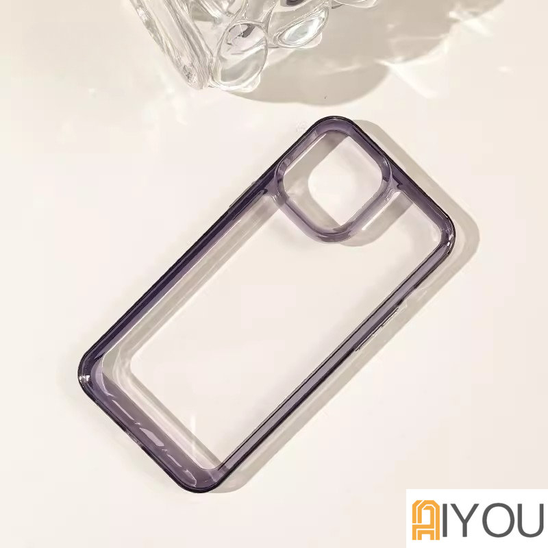 ARMOUR Military Case Space Gen 2 Crystal Clear Case iPhone X XR XS 11 12 13 14 PRO MAX 6 7 8 Plus