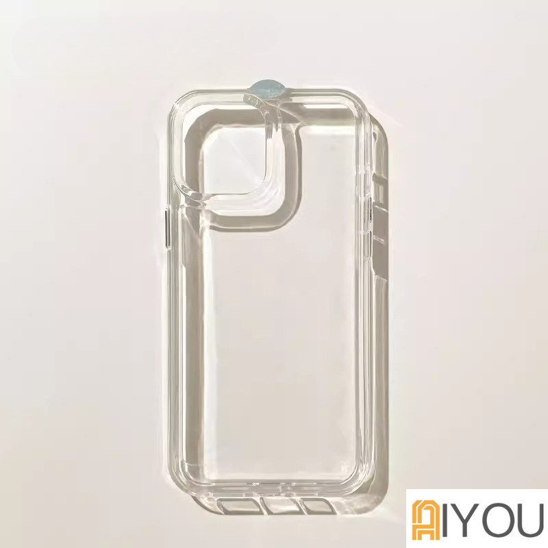 ARMOUR Military Case Space Gen 2 Crystal Clear Case iPhone X XR XS 11 12 13 14 PRO MAX 6 7 8 Plus