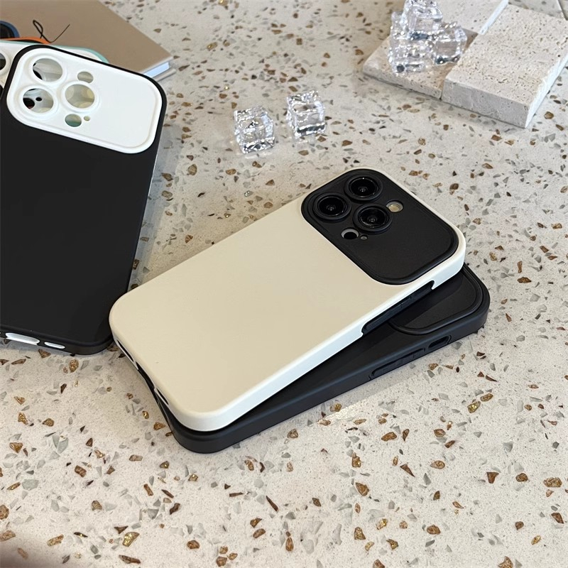 IPHONE Lembut Permen Silikon Casing Ponsel Untuk Iphone14 13 12 11 Pro Max X Xs XR Max Bumper Shockproof Cases Cover