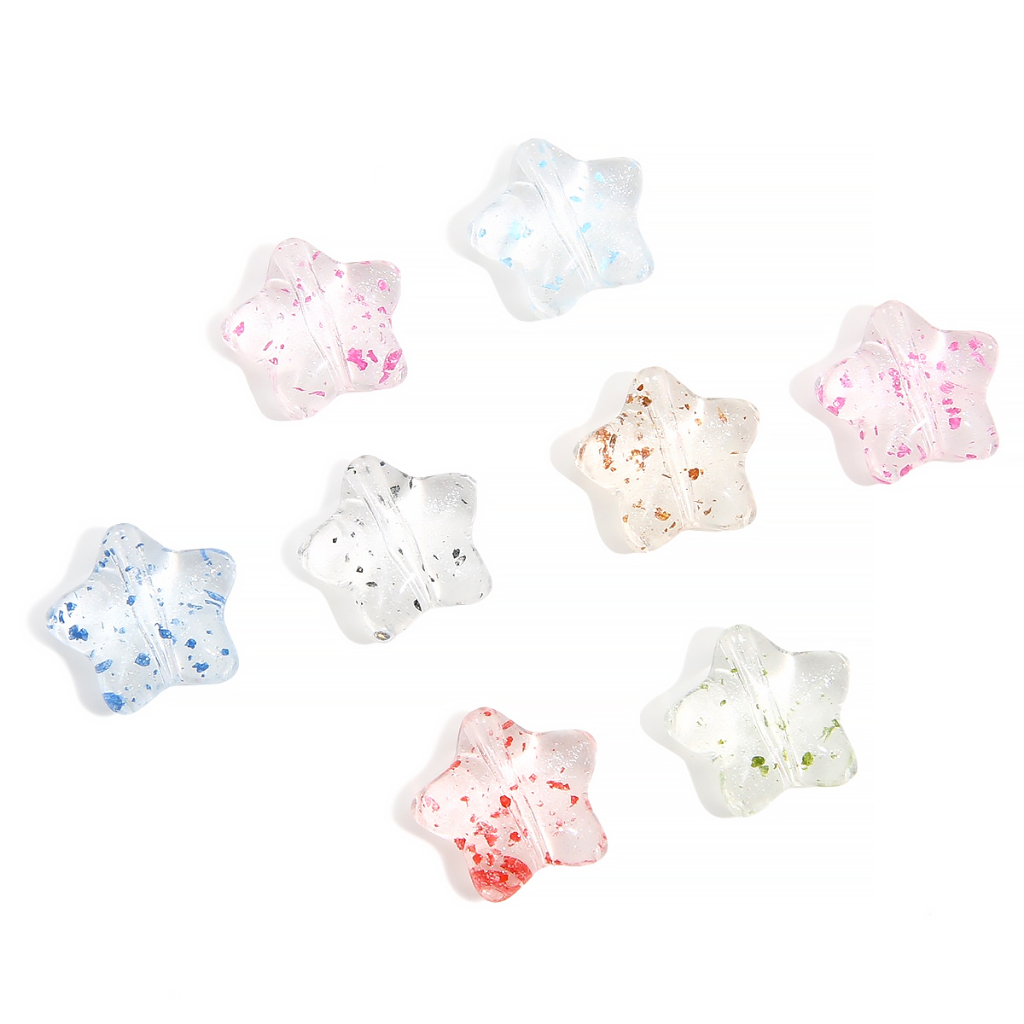 10kuntum -motif bunga sakura -motifcrylic -motif runcing huriptar stapelendant erkapeads suketandmade suketoose erkapeads untuk erkapaking erkapewelry suket suketharm