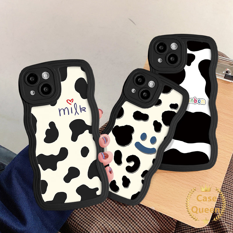 Art Pola Zebra Leopard Casing Ponsel Tpu Lembut Untuk Realme C55 C25Y C35 C25 C33 C30 C15 C21Y C25S C20 C11 C3 C20A C12 5i 6i 9i 5s 5 20 30a Penutup Belakang Silikon