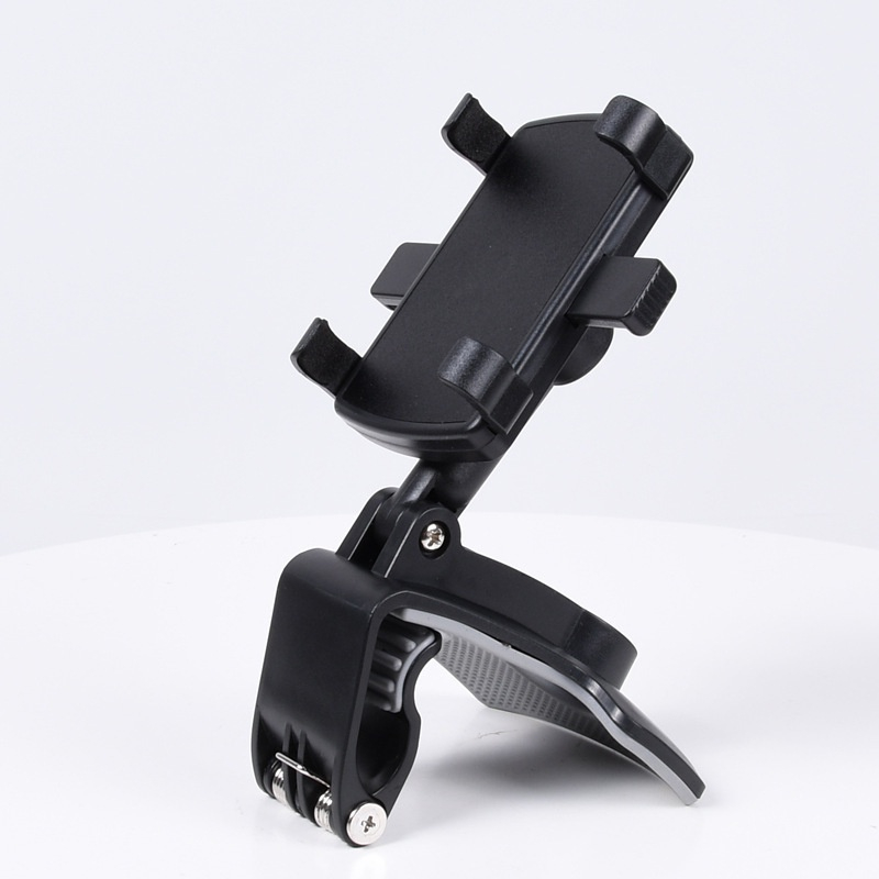 Multi Rotating Car Phone Holder Dashboard Phone Holder Multi Fungsi Braket Dudukan Ponsel Bracket Navigasi GPS