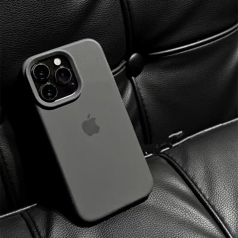 Casing Soft Case Silikon Untuk iP 14 Pro MAX 13 12 11 X XR XS MAX