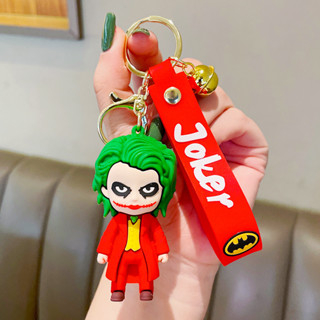 Hw Halloween Lucu Kartun PVC Gantungan Kunci Indah Ransel Liontin Keychains