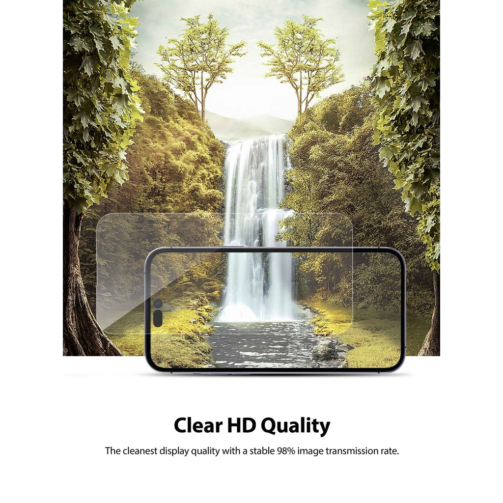 9H high-definition tempered film For iPhone 15 14 11 12 13 Pro Max XS XR XS MAX 6 7 8 Plus Mini GLASS SCREEN TEMPERED PROTECTOR