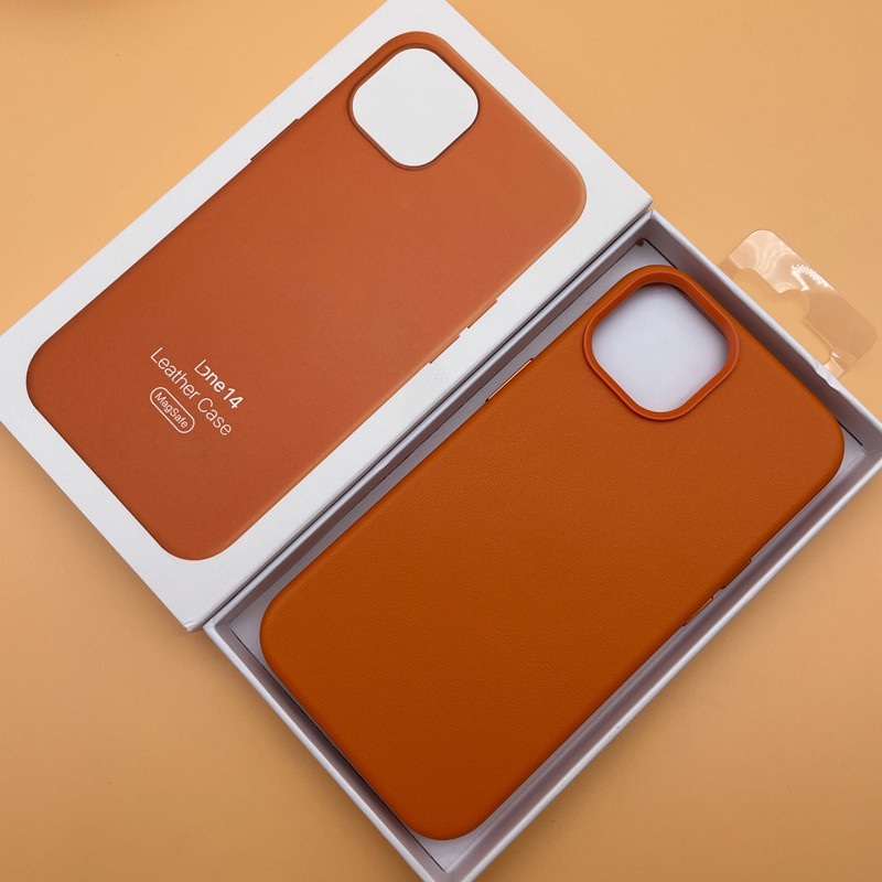 Dengan Logo Animasi Casing Iphone13 13 Pro Case Leather IPhone 13 Pro max Original Casing Kartu Magnet All-inclusive Sarung Case Kulit Anti Jatuh