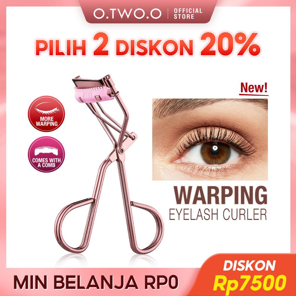 O.TWO.O Eyelash Curler Eye Make Up Tool