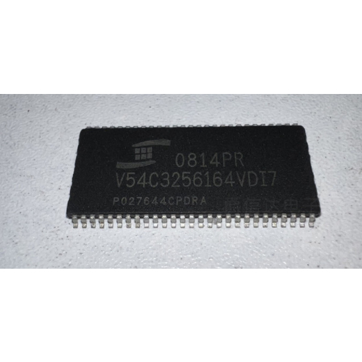 2pcs  V54C3256164VDI7  TSSOP54 Chip Memori