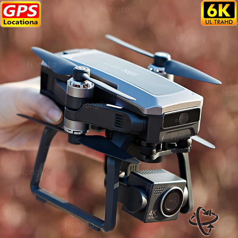 drone dengan gimbal