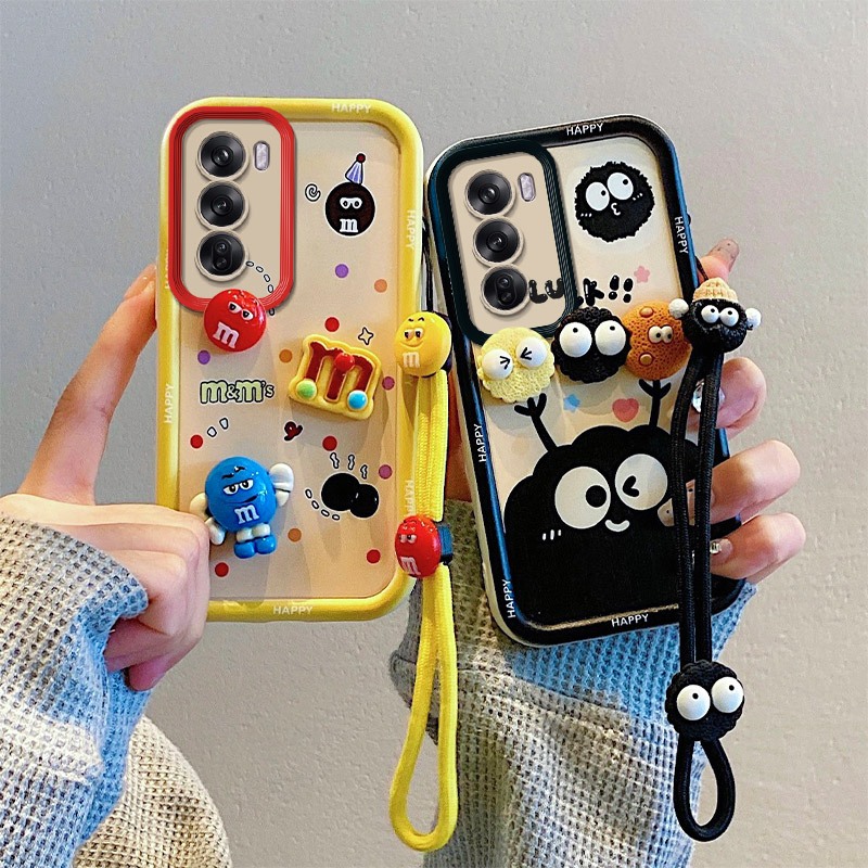 Casing pelindung silikon full cover OPPO Reno 15 Pro Max Reno 15f Reno 14 Pro Reno 14f Reno 11 Pro R