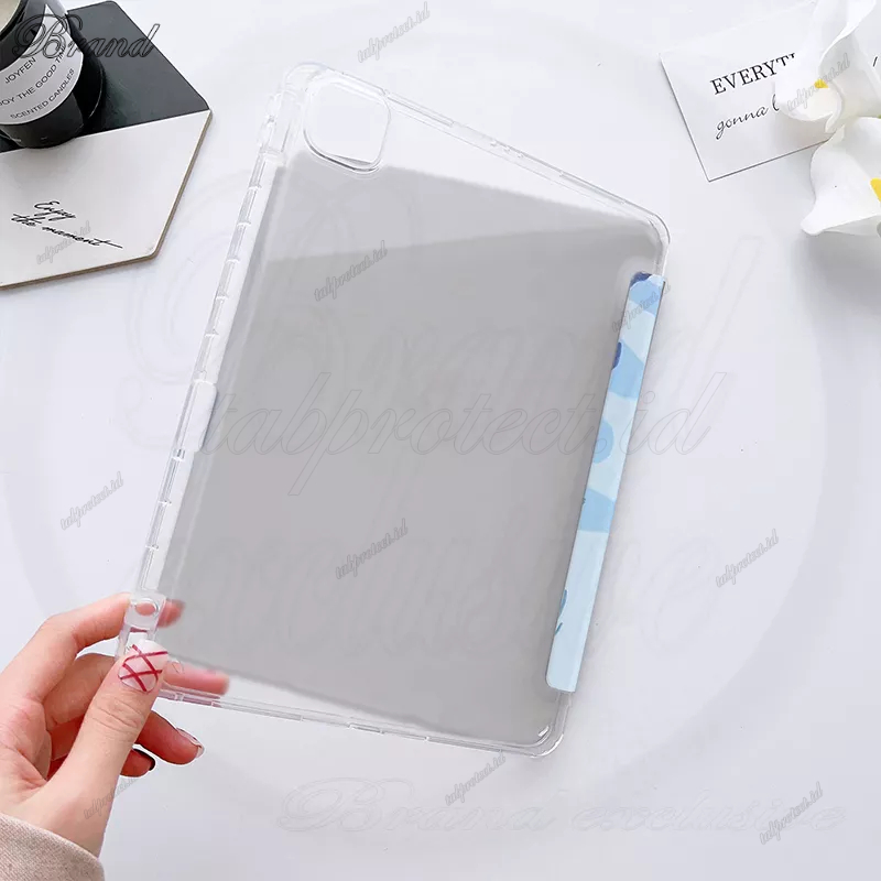 Untuk Honor Pad8 (2022) 12.0&quot; HEY-W09 Huawei Honor Pad V8 Pro (2022) 12.1&quot; Batang-W09 Fashion Dicat Pola Lucu Penutup Pelindung Tablet Anjing Flip Stand Casing Tembus Casing Belakang