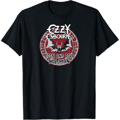 Kaos Ozzy Osbourne Rock & Roll Madman