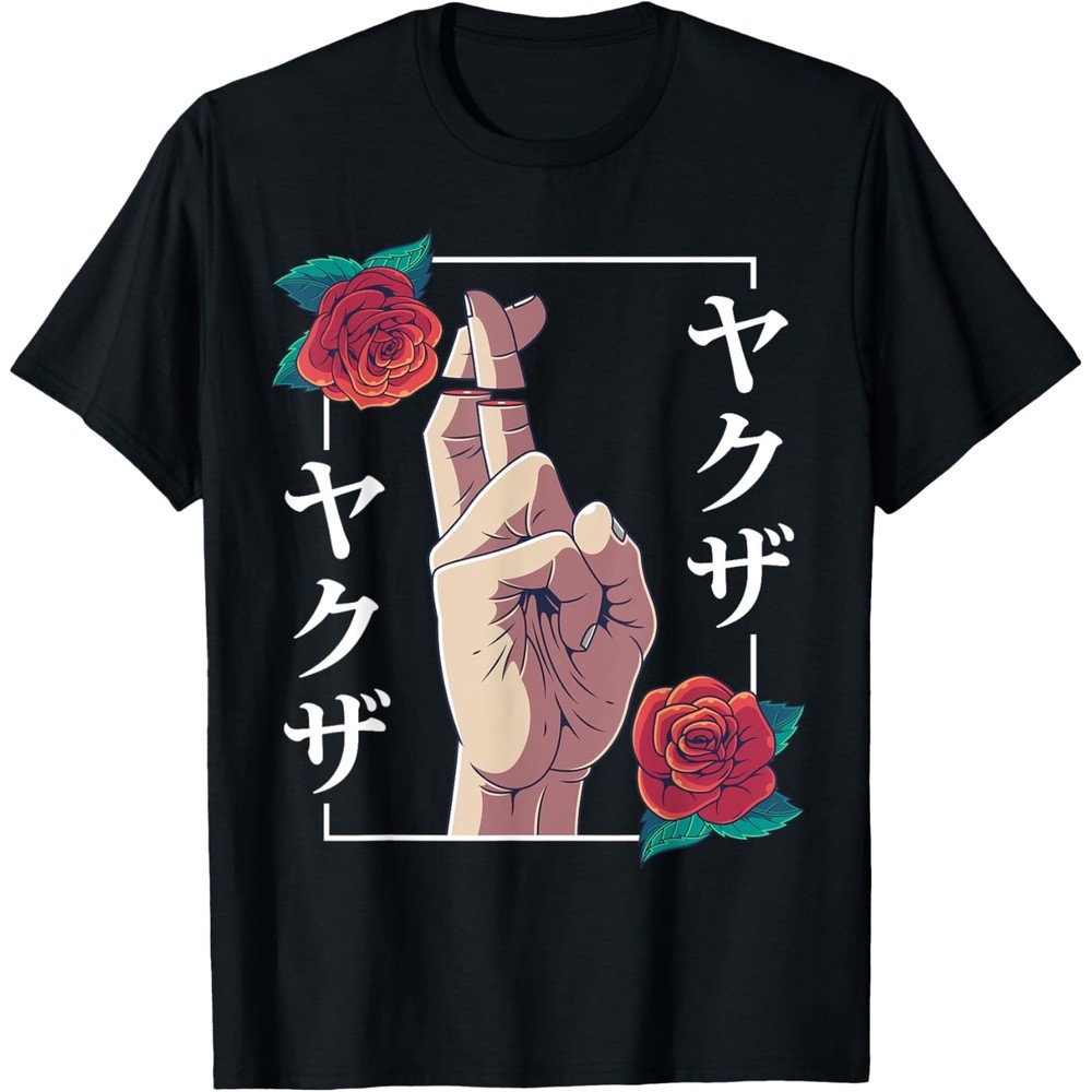 Broken Promise Aesthetic Vaporwave Goth Grunge Anime Gift T-Shirt