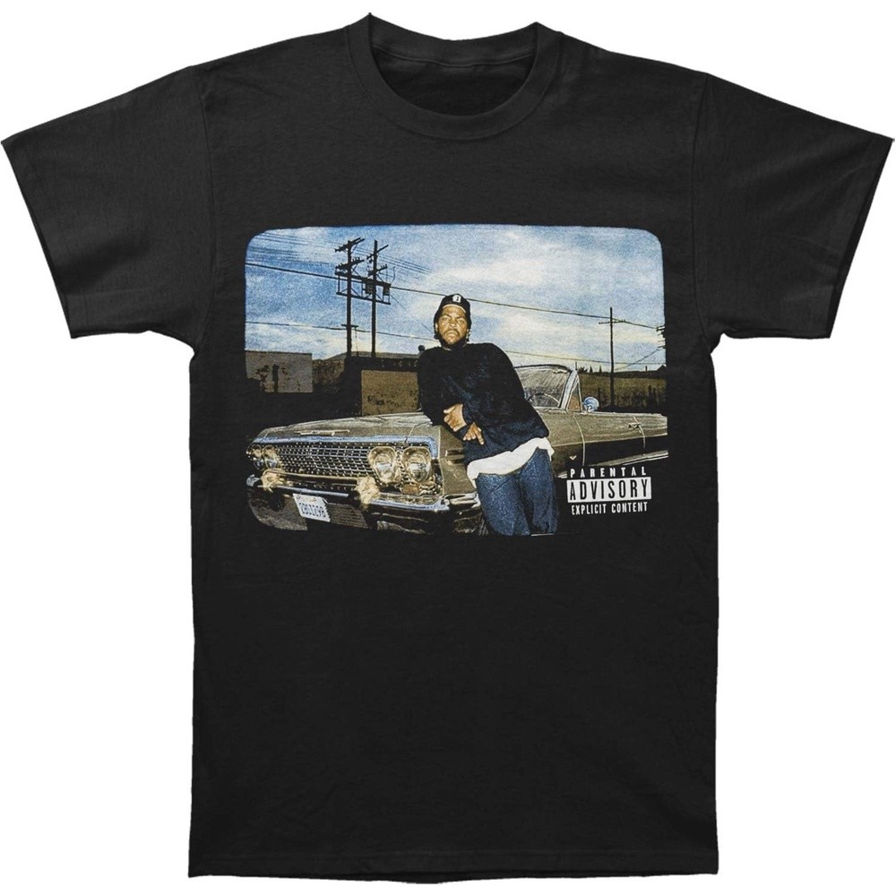Ice Cube Men's Impala T-Shirt Black