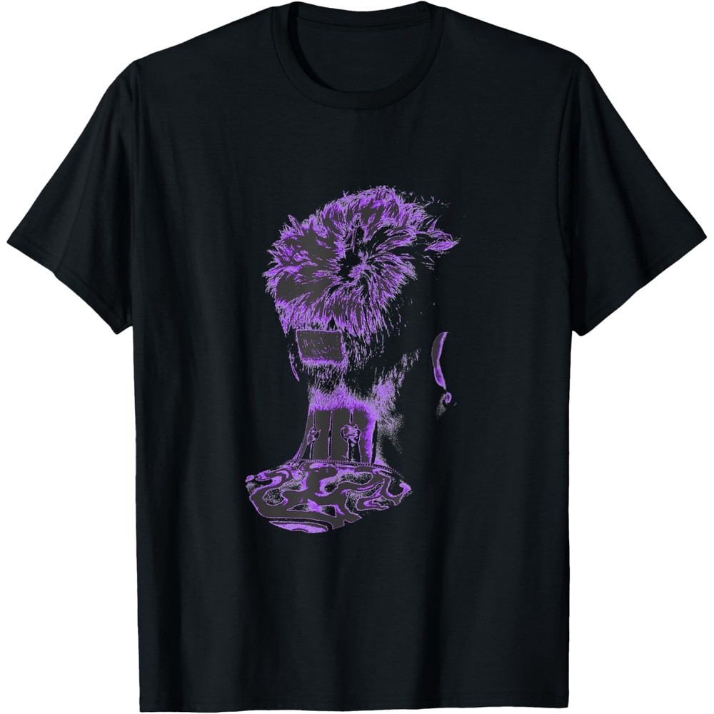 Official Machine Gun Kelly Hotel Diablo Black T-Shirt
