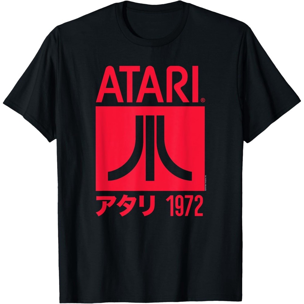 Ripple Junction x ATARI Big Logo 1972 T-Shirt