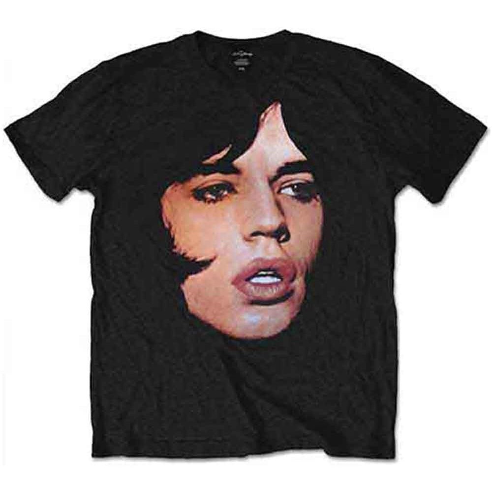 The Rolling Stones Mick Portrait T Shirt