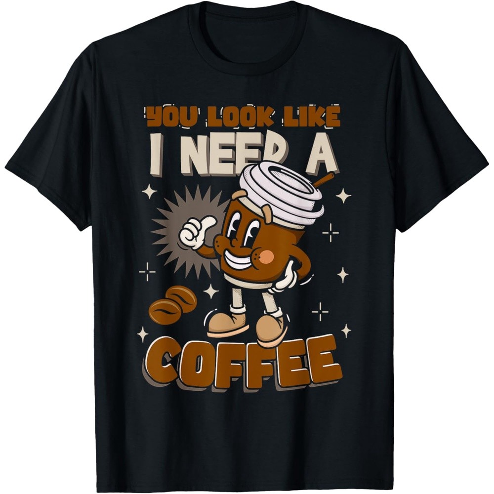 Coffee Lover Coffee Barista T-Shirt