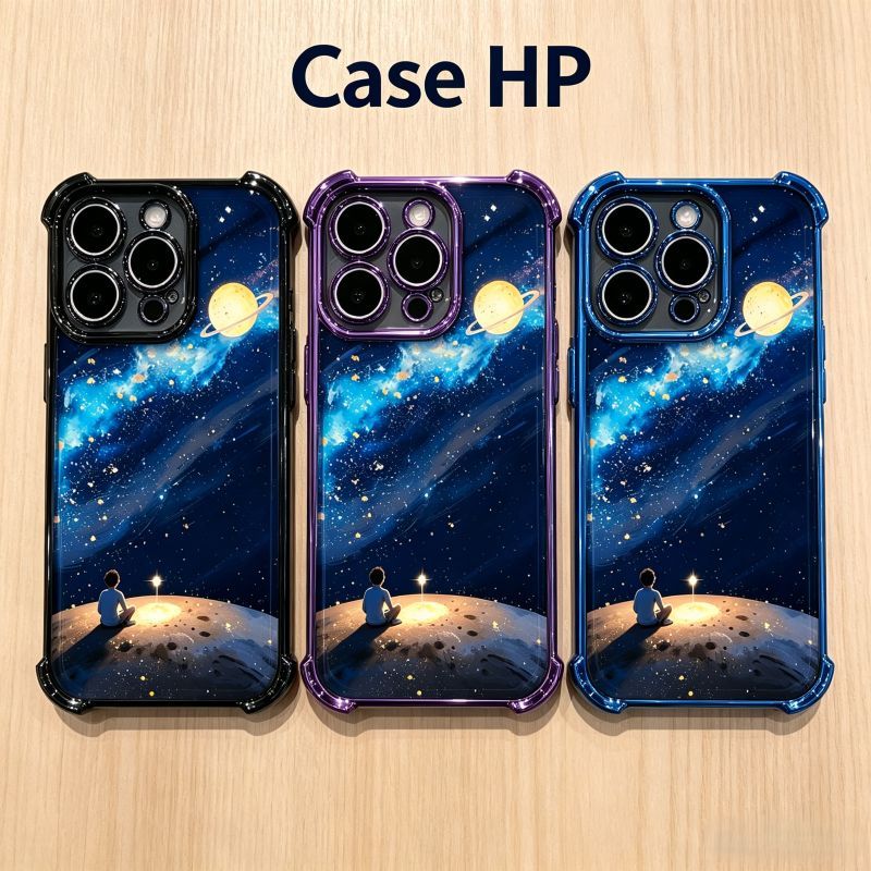 Casing HP Untuk REDMI NOTE10/10S NOTE105G NOTE10PRO NOTE11/11S NOTE12 NOTE13 NOTE14 4G/5G Desain Lua
