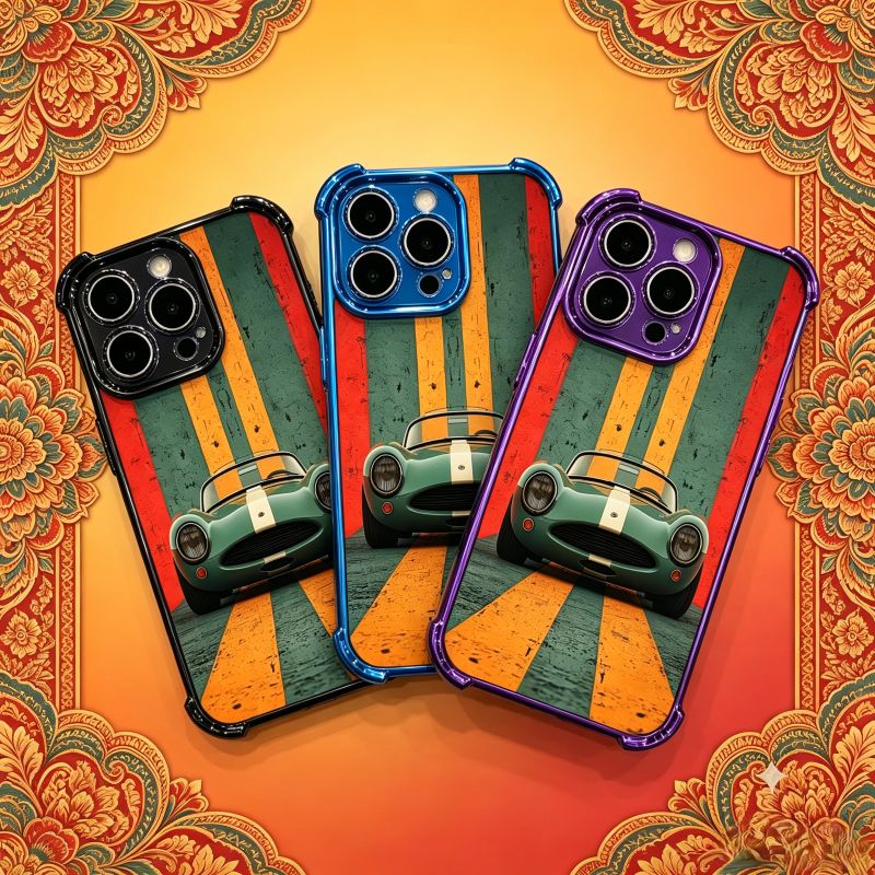 Casing HP Untuk IPHONE6/6PLUS IPHONE7/7PLUS IPHONE8/8PLUS IPHONEX/XR IPHONE11/11PRO/11PROMAX Desain 