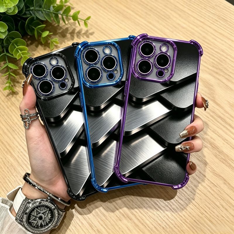 Casing HP Untuk REDMI9 REDMI9A/9I REDMI9C REDMI9T REDMI10 REDMI10A REDMI10C REDMI10X Desain Armor Ro