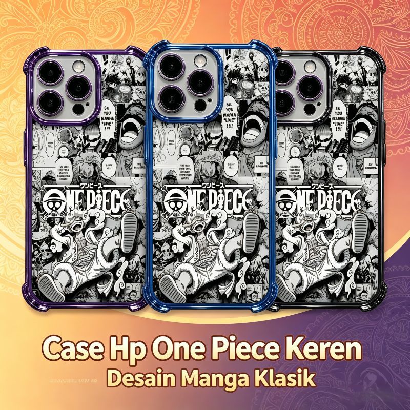 Casing HP Untuk REDMI9 REDMI9A/9I REDMI9C REDMI9T REDMI10 REDMI10A REDMI10C REDMI10X Desain Anime On