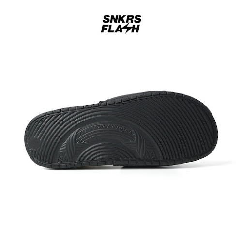 SANDALBOYZ COURT SLIDE S/S 2021 CS.01 BLACK Sandal Unisex - 21PCBB - Size 50