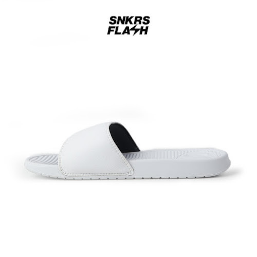 SANDALBOYZ COURT SLIDE S/S 18 WHITE Sandal Unisex - WHTNOMOSS18 - Size 44