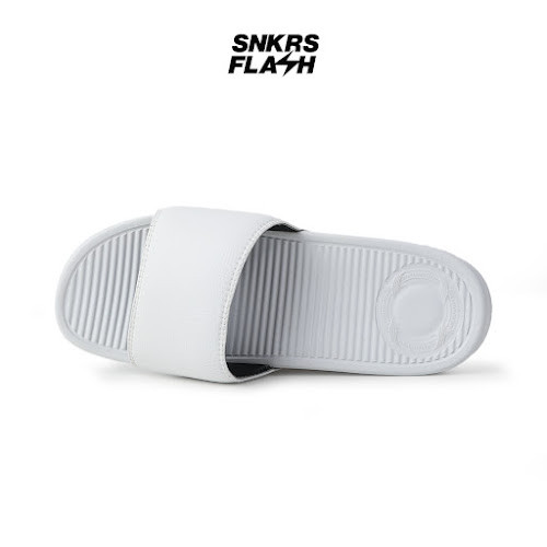 SANDALBOYZ COURT SLIDE S/S 18 WHITE Sandal Unisex - WHTNOMOSS18 - Size 44