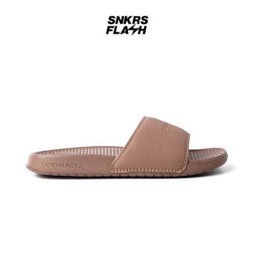 SANDALBOYZ COURT SLIDE X URBAN SNEAKERS SOCIETY TERRACOTTA Sandal Unisex - 19USSTC - Size 39
