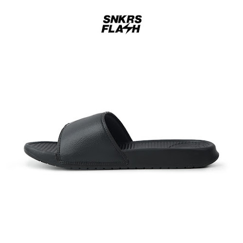 SANDALBOYZ COURT SLIDE S/S 18 BLACK Sandal Unisex - BLKSS18 - Size 46