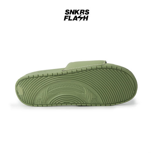 SANDALBOYZ COURT SLIDE 5 YEARS OLIVE Sandal Unisex - 215YOL - Size 46