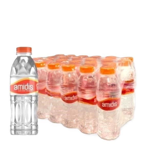 

Amidis Air Mineral 24x220ML Karton