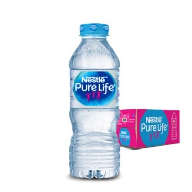 

Nestle Pure Life Botol 24x330ML