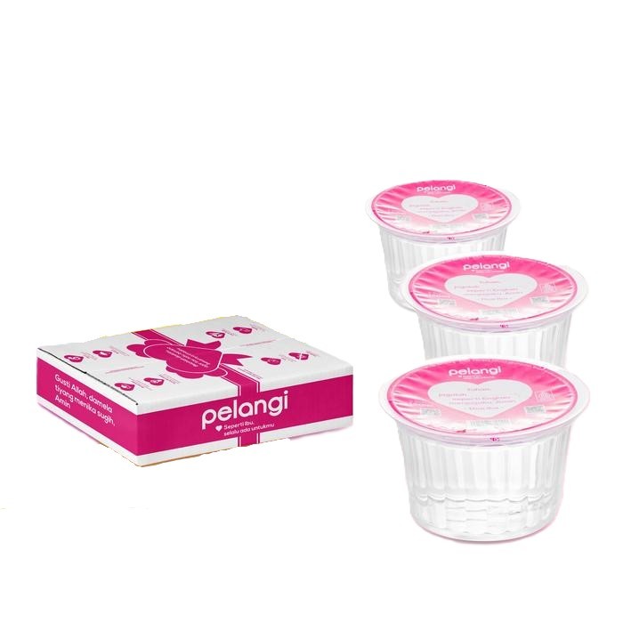 

Pelangi Air Mineral Cup 48X120ML