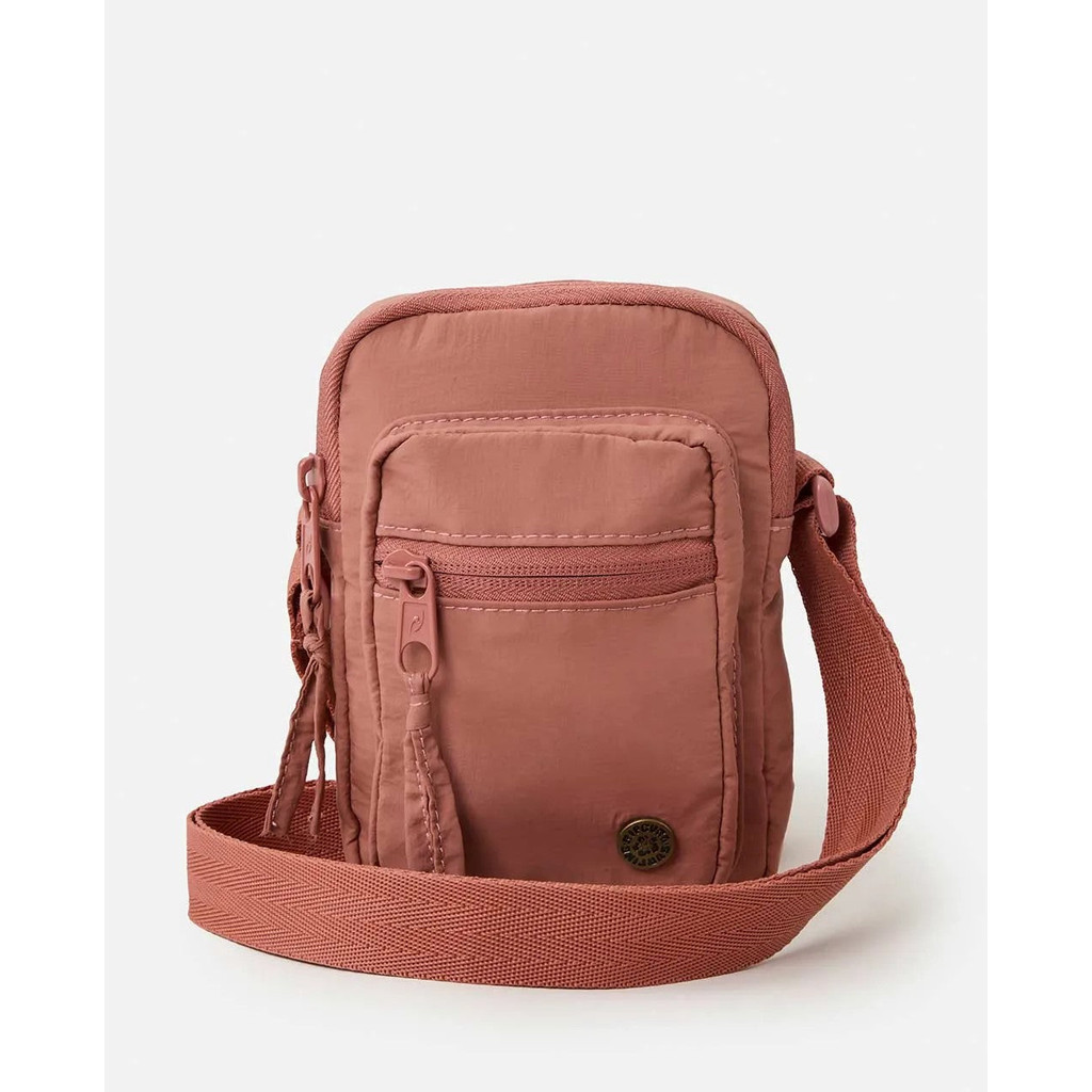 Rip Curl Women Everyday Mini Crossbody Bag - Brick